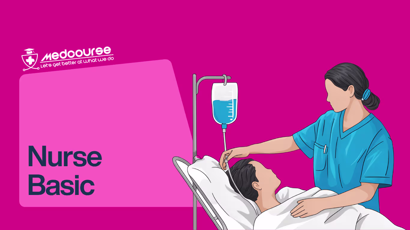 Nurse Basic - Coming up