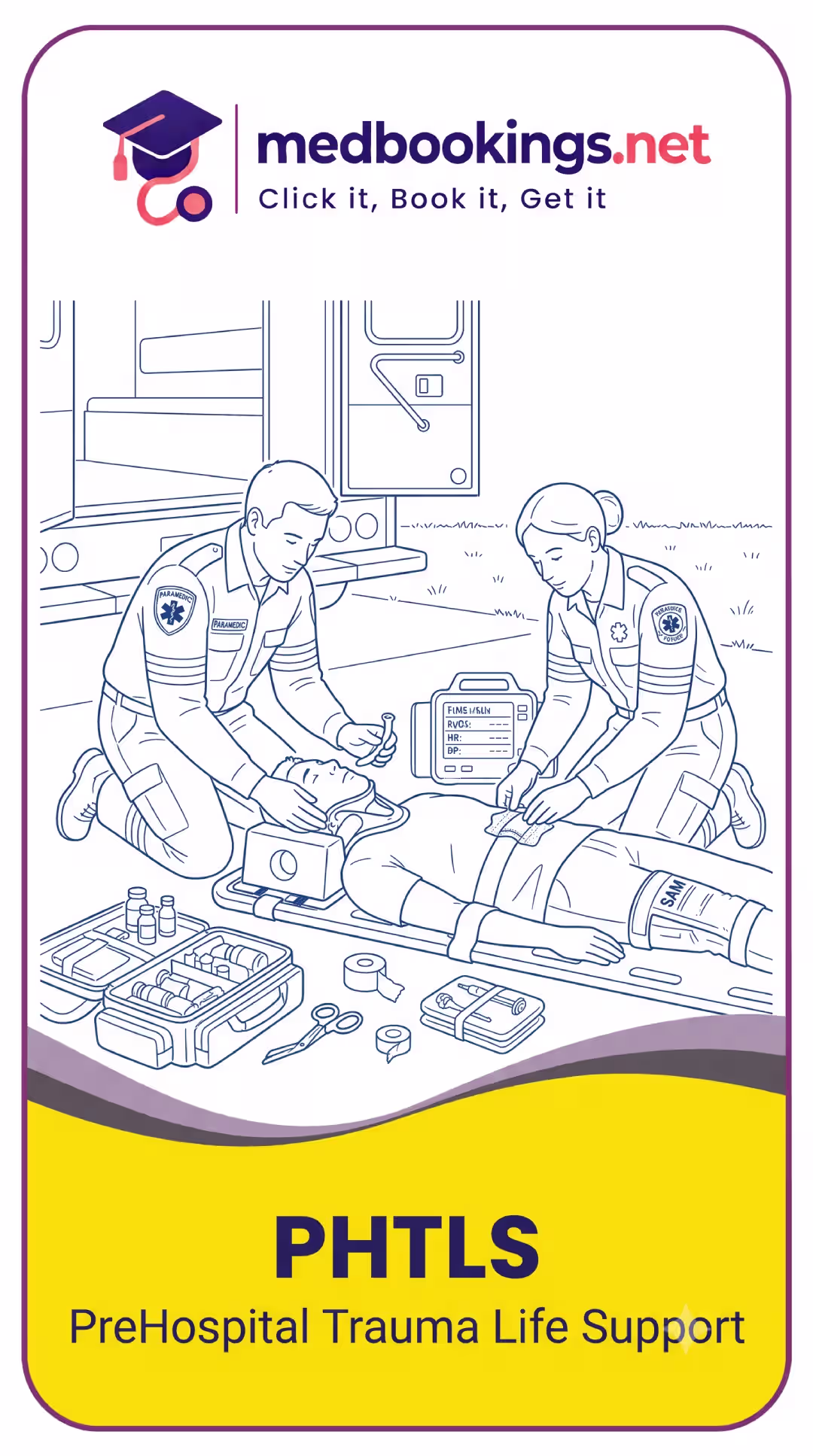 PreHospital Trauma Life Support