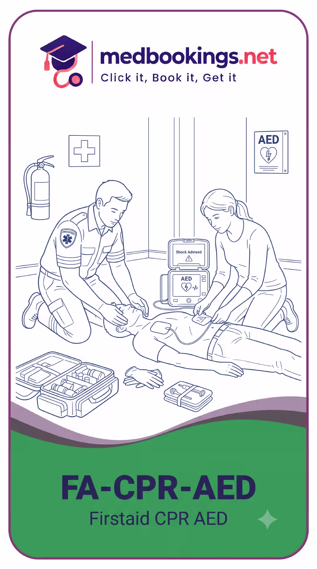 FirstAid CPR